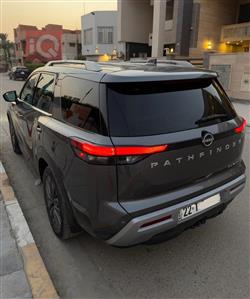 نيسان باثفايندر